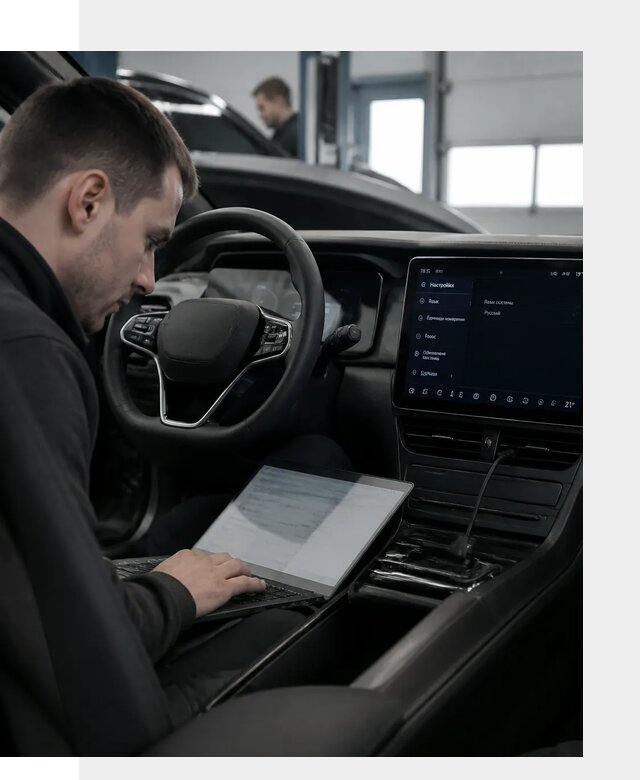Русификация автомобилей BYD под ключ для всех моделей в Азове
