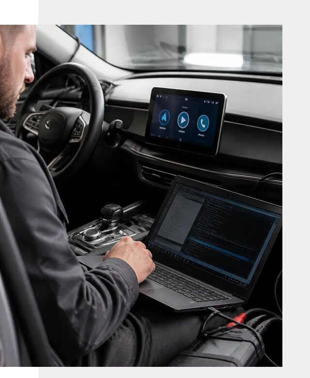Русификация BYD Qin-I на русском языке под ключ в Азове