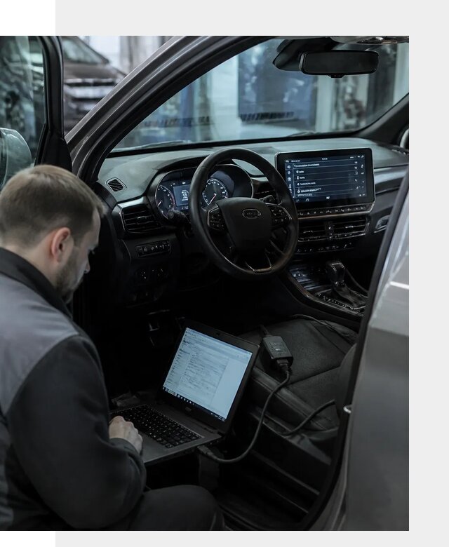 Русификация Changan HUNTER под ключ с гарантией в Азове