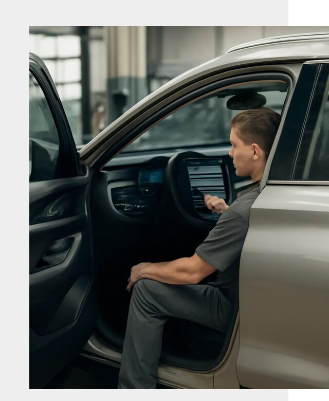 Русификация Changan X7 в Азове по цене от 6675 р. | ФастМобиль-Азв