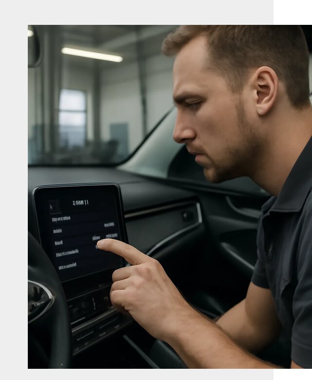 Русификация мультимедиа Changan в Азове от 6675 р. | ФастМобиль-Азв