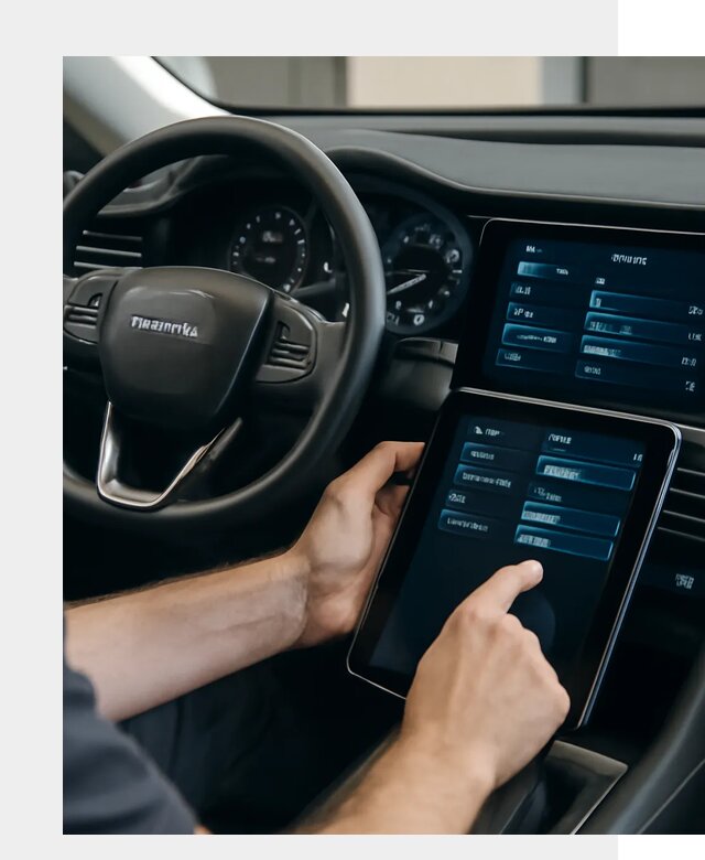 Русификация панели приборов Changan в Азове от 6675 р. | ФастМобиль-Азв