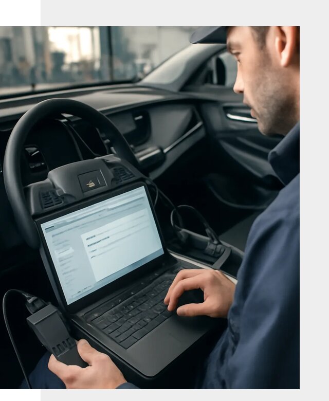 Профессиональная русификация приборной панели Changan в Азове