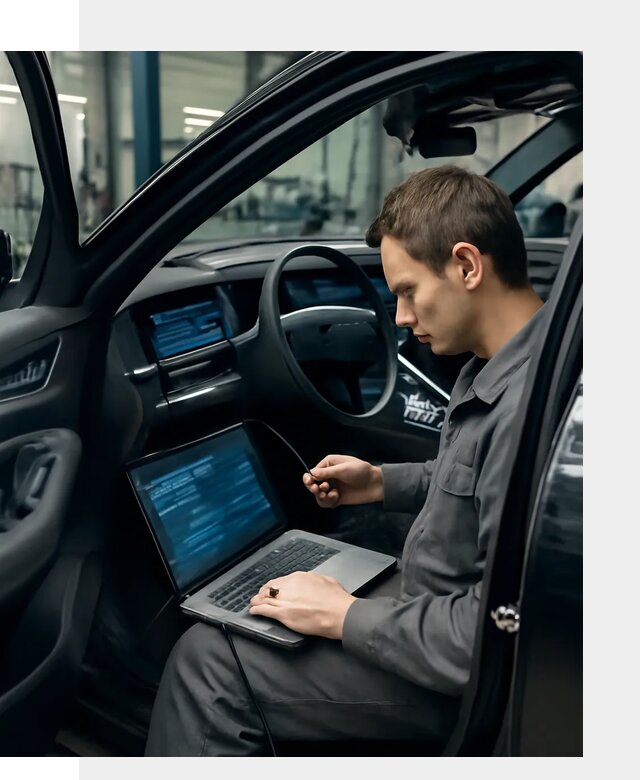 Профессиональная русификация Deepal G318 под ключ в Азове