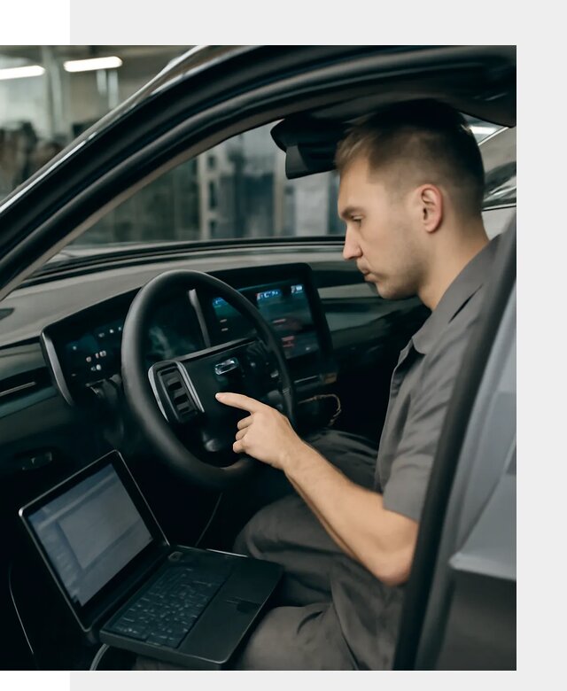 Русификация Dongfeng L7 и адаптация мультимедиа в Азове