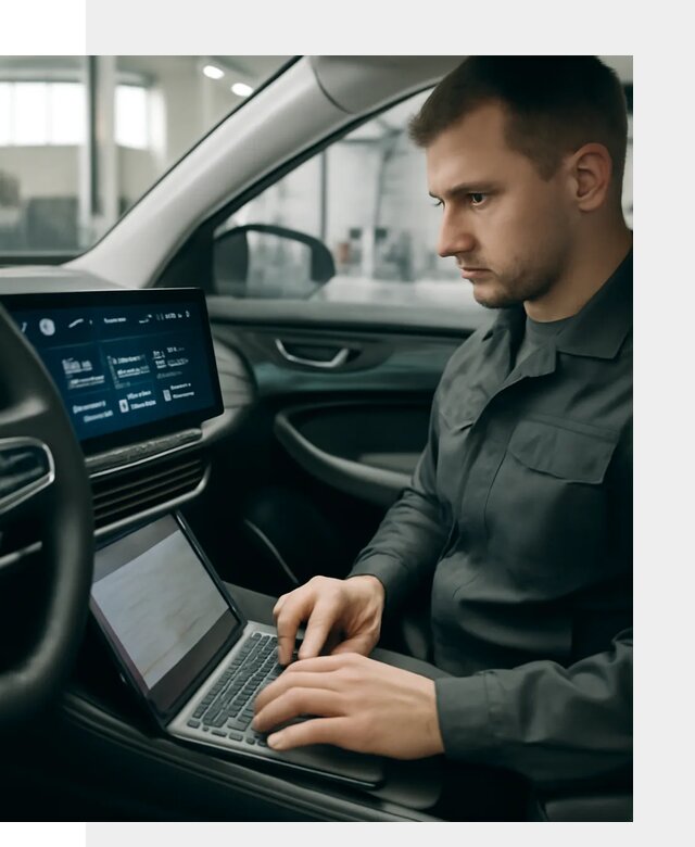 Русификация мультимедиа Exeed под ключ для авто в Азове