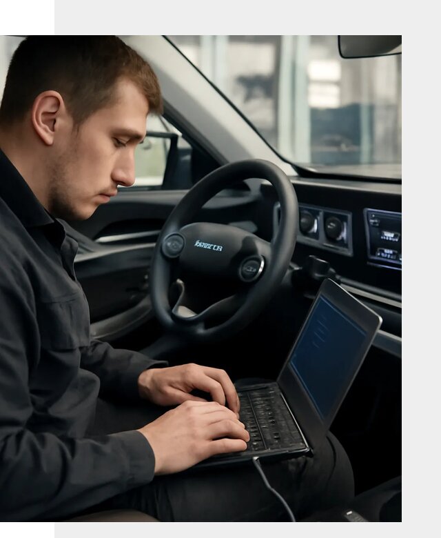 Полная русификация приборной панели и меню Exeed в Азове