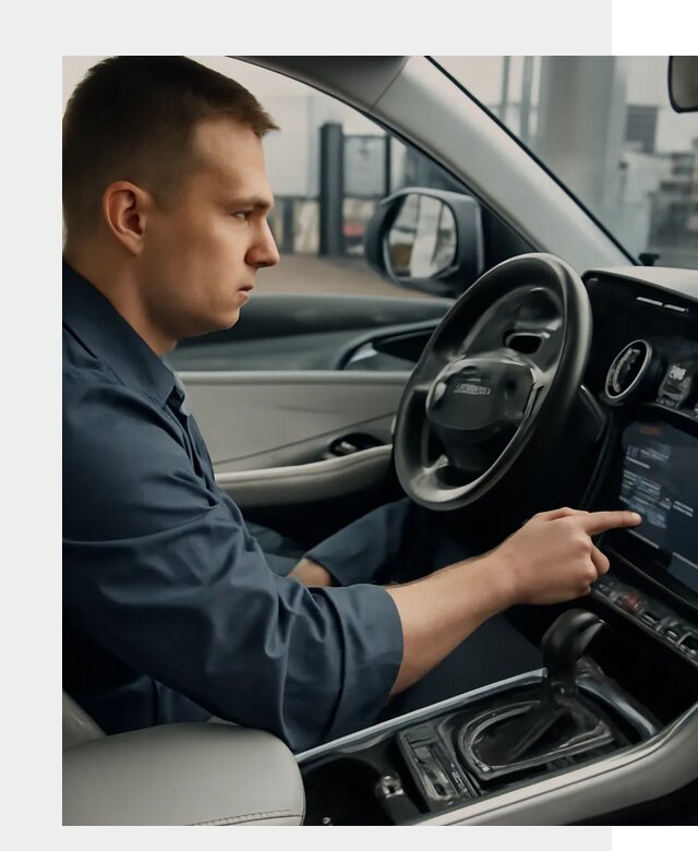 Русификация Geely в Азове по цене от 7702 р. | ФастМобиль-Азв