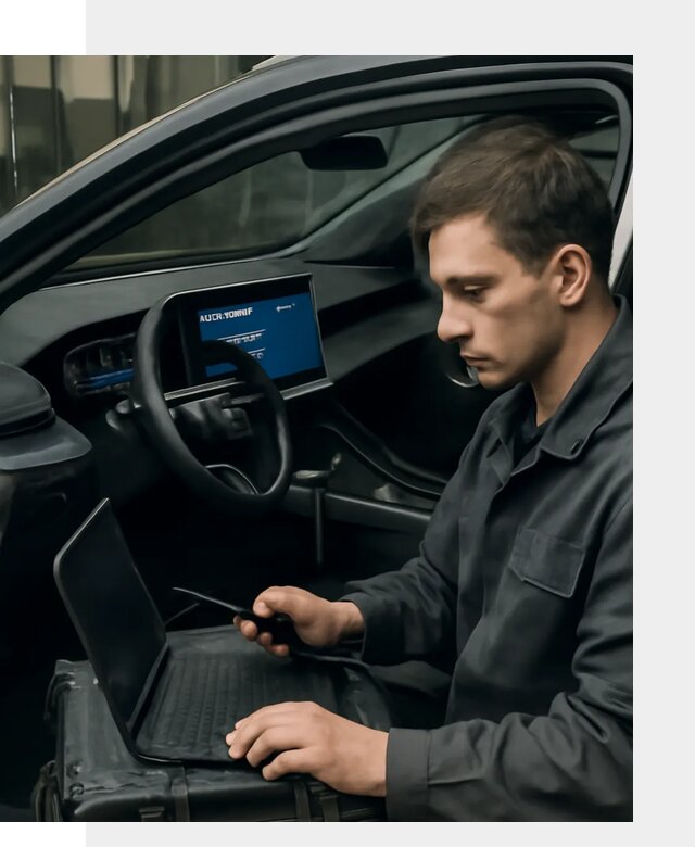 Профессиональная русификация Geely Bouye L Cool в Азове
