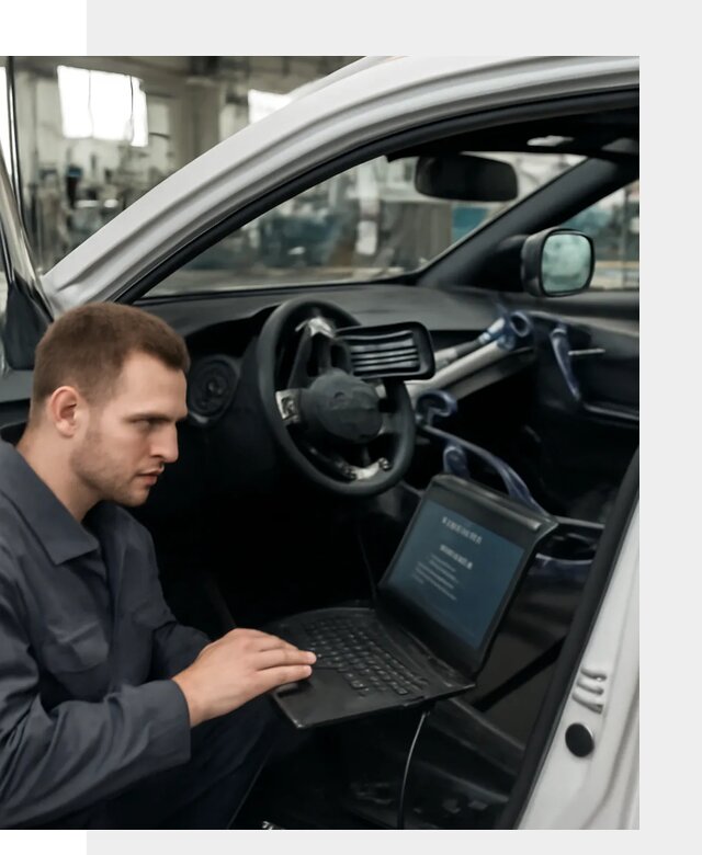 Русификация Geely Coolray для удобства эксплуатации в Азове