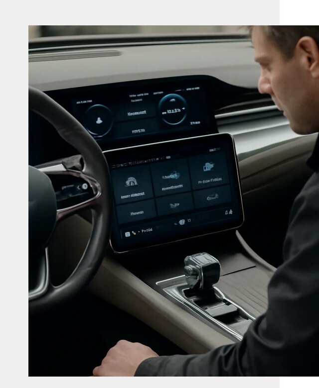 Русификация Geely Monjaro в Азове по цене от 8113 р. | ФастМобиль-Азв