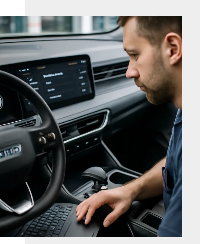 Русификация Geely Monjaro под ключ для авто с гарантией в Азове