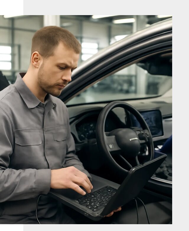 Русификация автомобилей Haval под ключ в Азове для всех моделей