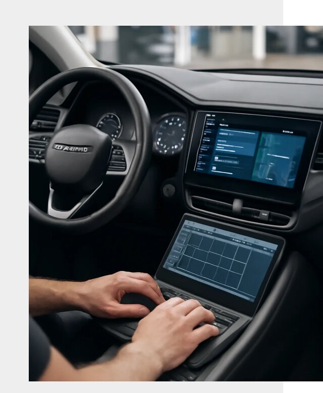 Русификация Haval F7 в Азове по цене от 6675 р. | ФастМобиль-Азв