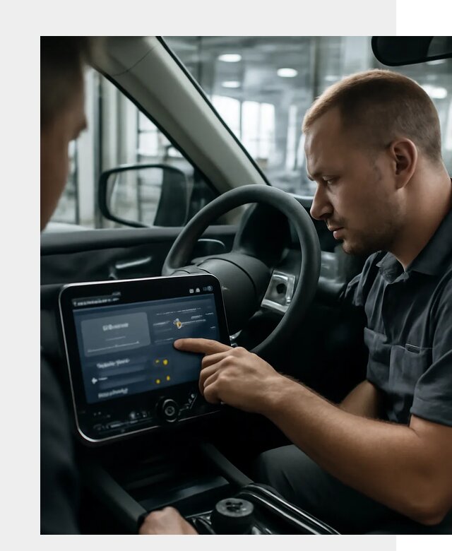 Русификация Haval H3 в Азове по цене 8113 р. | ФастМобиль-Азв