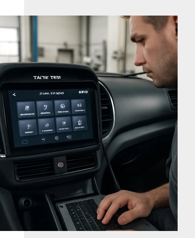 Русификация Haval H3 под ключ для владельцев в Азове