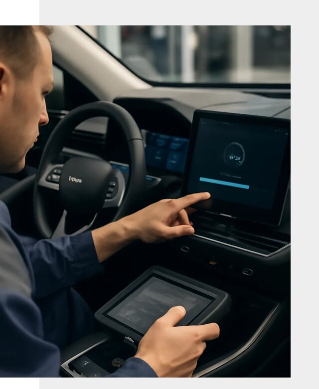 Установка приложений Haval на мультимедиа и навигацию в Азове