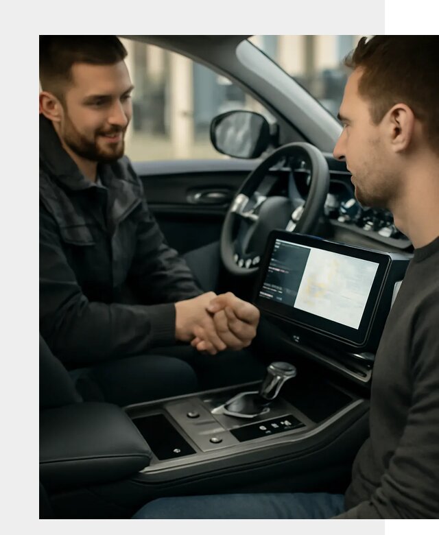 Русификация Jetour X70 Plus в Азове по цене 5648 р. | ФастМобиль-Азв