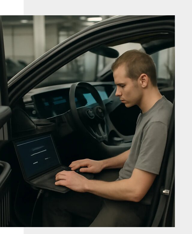 Русификация автомобилей LiXiang под ключ в Азове