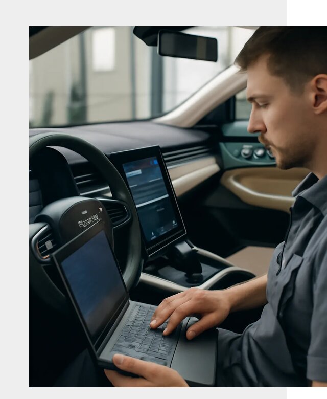 Русификация Lynk Co 900 в Азове по цене от 20435 р. | ФастМобиль-Азв