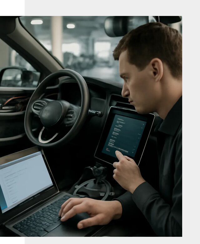 Профессиональная русификация Lynk Co 900 под ключ в Азове