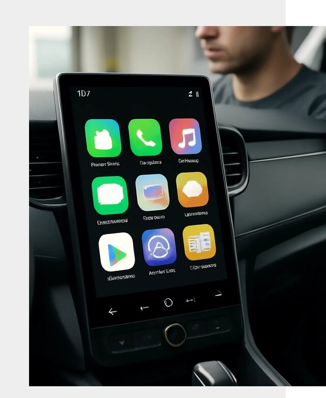 Установка приложений Lynk Co в Азове по цене от 6059 р. | ФастМобиль-Азв