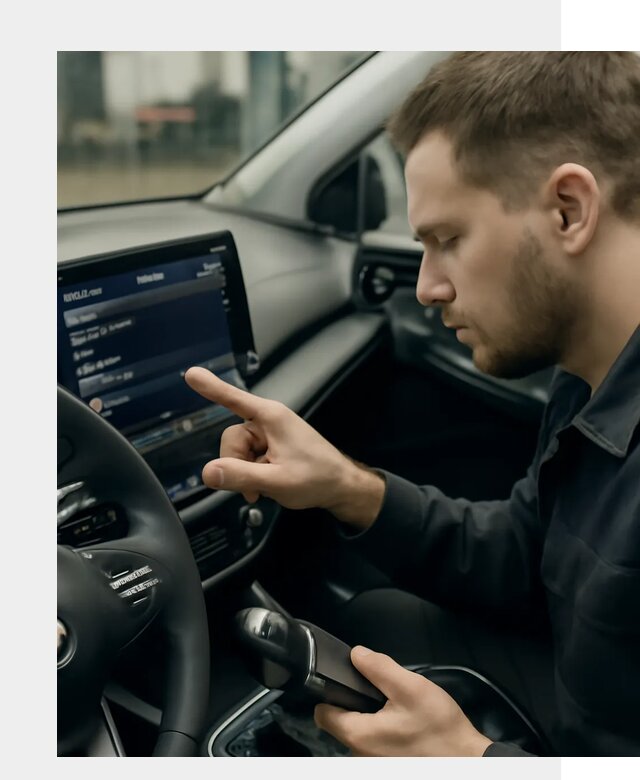 Русификация Hyundai в Азове по цене от 7702 р. | ФастМобиль-Азв