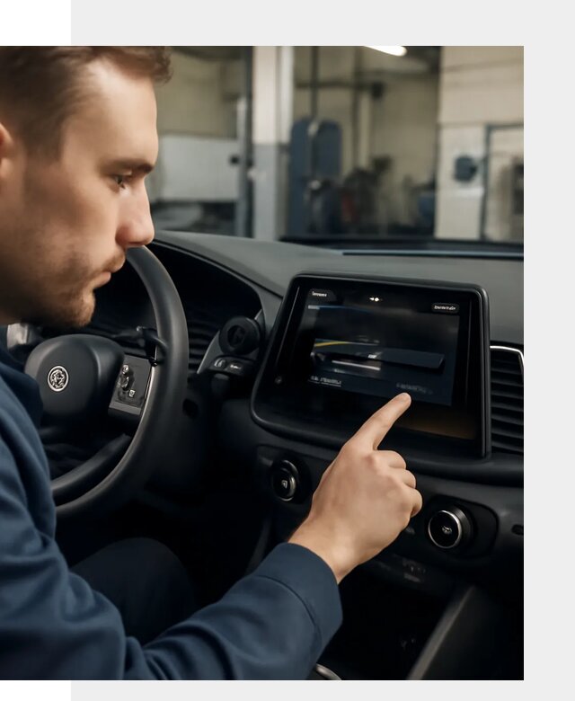 Русификация автомобилей Hyundai под ключ в Азове сегодня