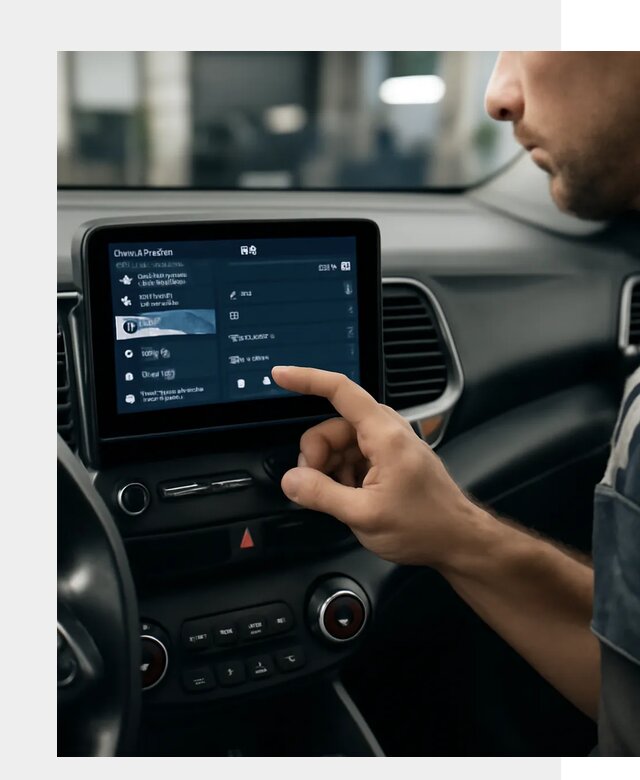 Русификация мультимедиа Hyundai в Азове от 6675 р. | ФастМобиль-Азв