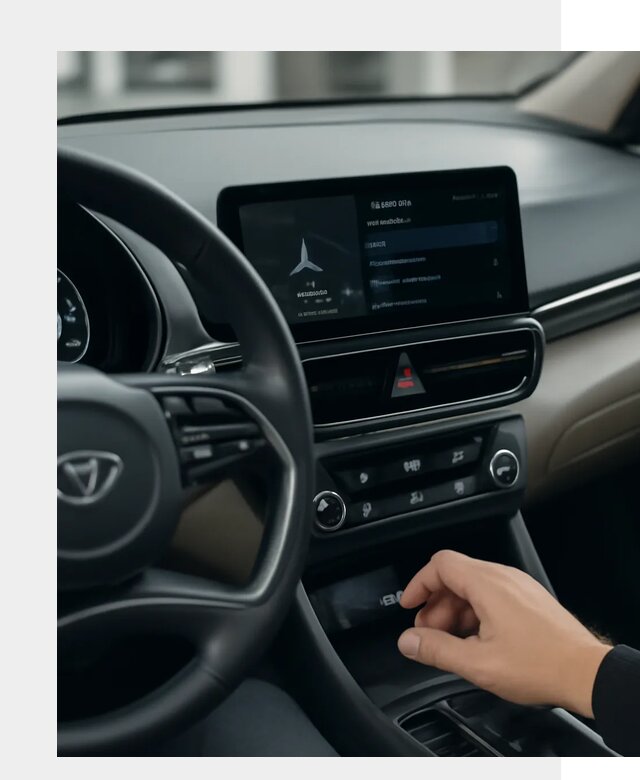 Русификация панели приборов Hyundai в Азове от 6059 р. | ФастМобиль-Азв