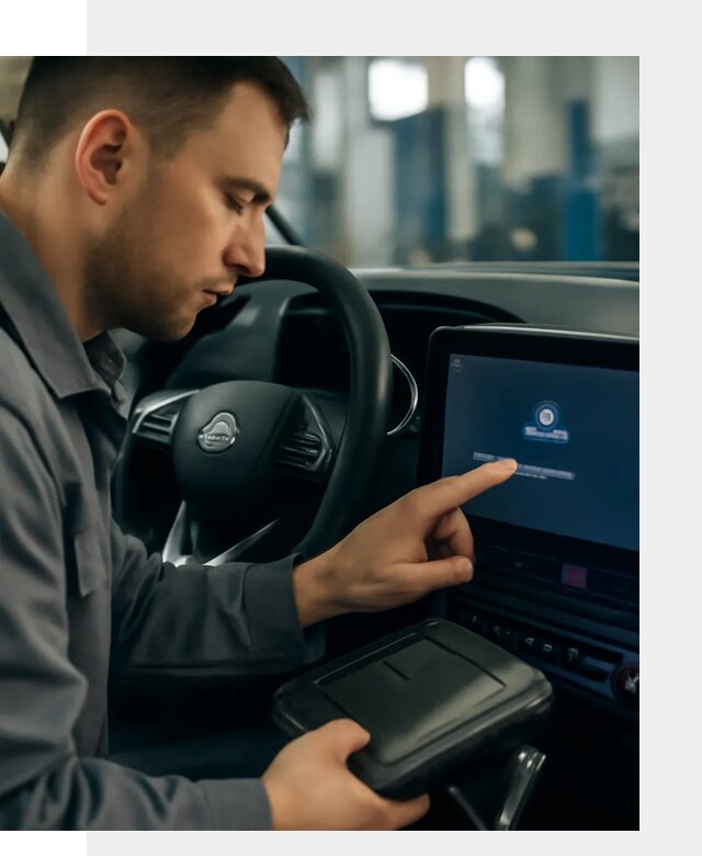 Установка приложений Hyundai с настройкой в авто в Азове