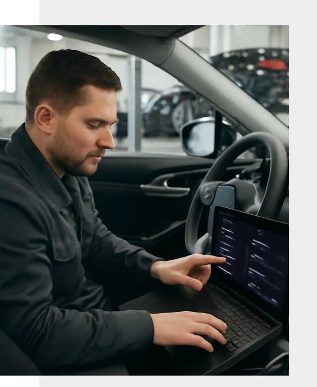 Русификация автомобилей Kia всех моделей под ключ в Азове