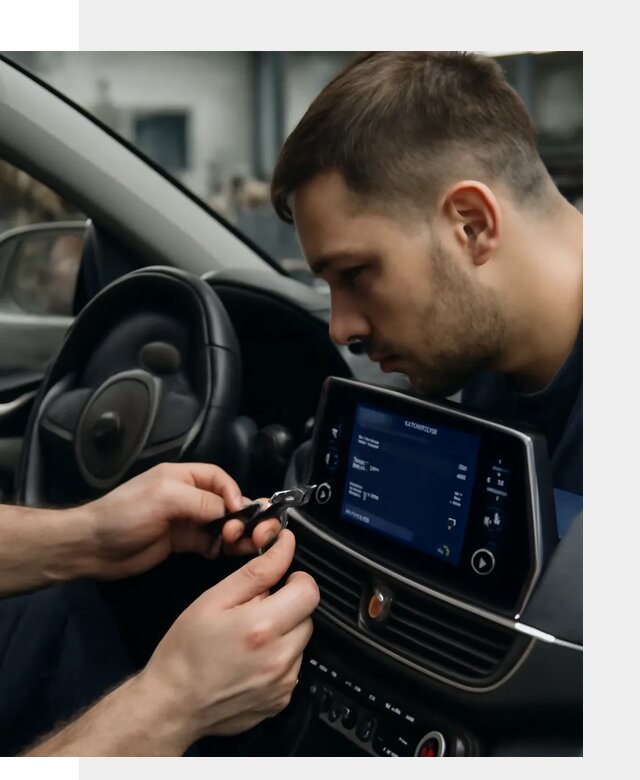 Русификация мультимедиа автомобилей Kia под ключ в Азове