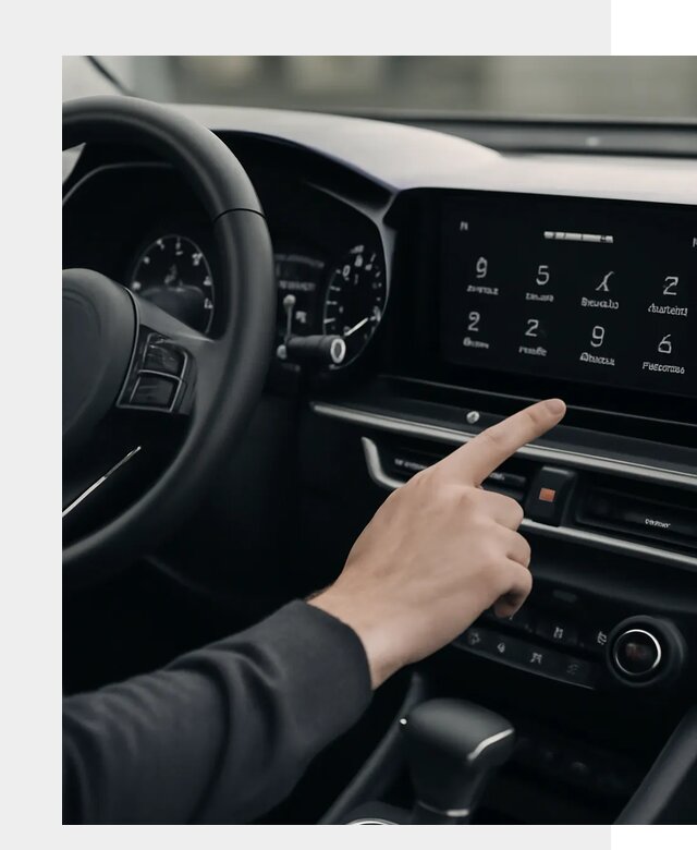 Русификация приборной панели Kia в Азове по цене 6161 р. | ФастМобиль-Азв