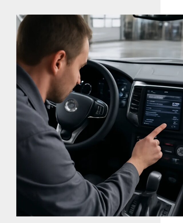 Русификация SsangYong в Азове по цене от 8113 р. | ФастМобиль-Азв