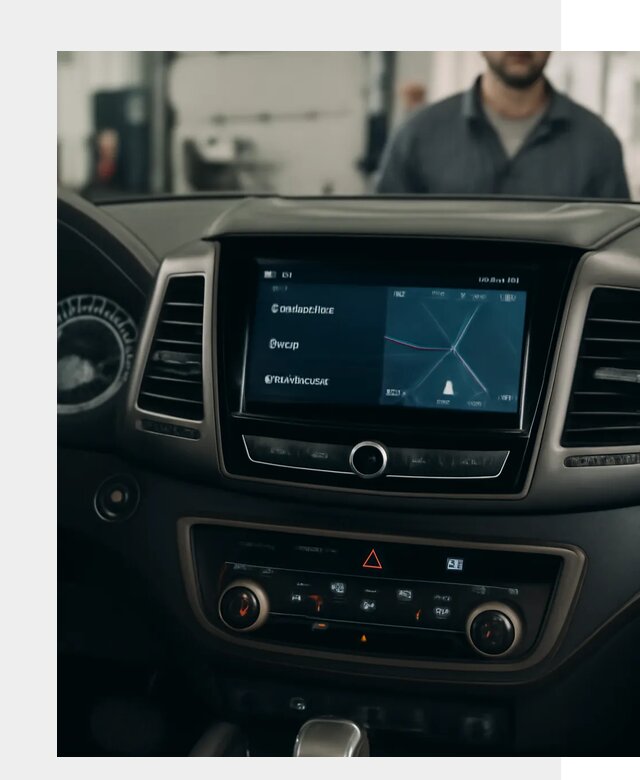 Русификация SsangYong Rexton в Азове от 12836 р. | ФастМобиль-Азв