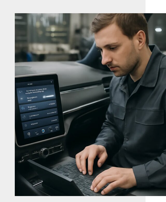 Восстановление после русификации авто в Азове от 7702 р. | ФастМобиль-Азв