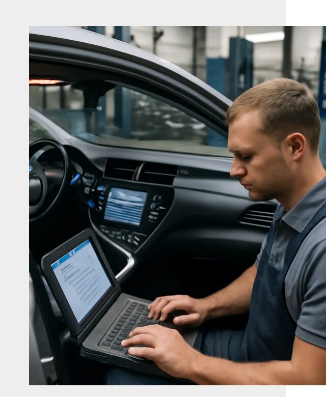Русификация гибридных автомобилей в Азове от 7702 р. | ФастМобиль-Азв