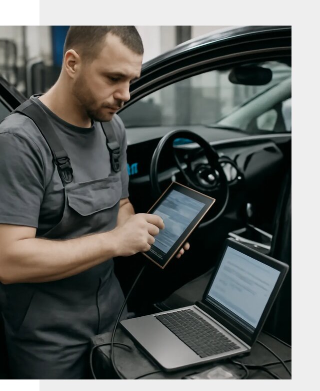 Русификация гибридных автомобилей под ключ в Азове