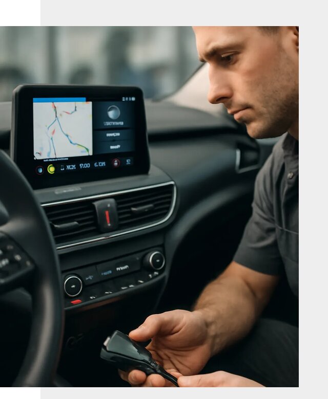 Активация Android Auto в автомобилях под ключ в Азове