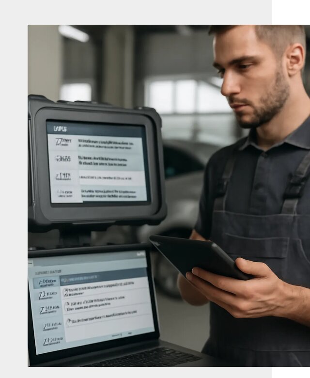 Перевод ошибок автомобиля в Азове по цене от 2567 р. | ФастМобиль-Азв