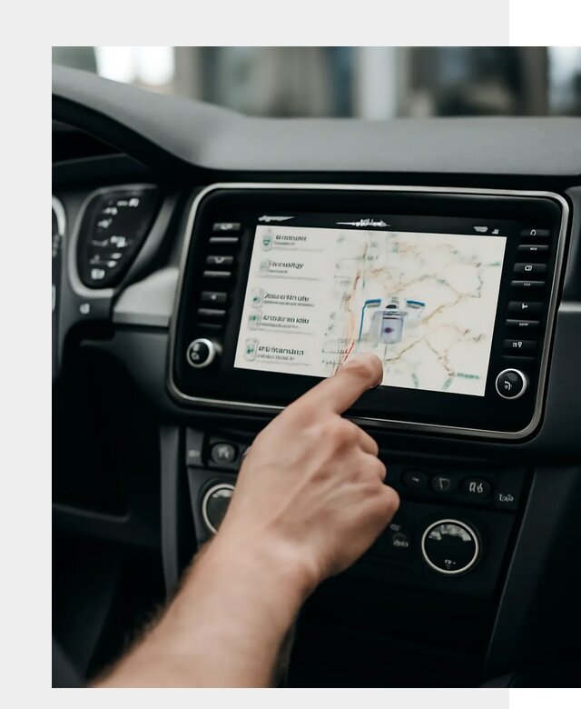 Русификация навигации авто в Азове по цене от 7702 р. | ФастМобиль-Азв