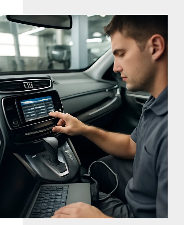 Русификация Honda под ключ для всех моделей в Азове