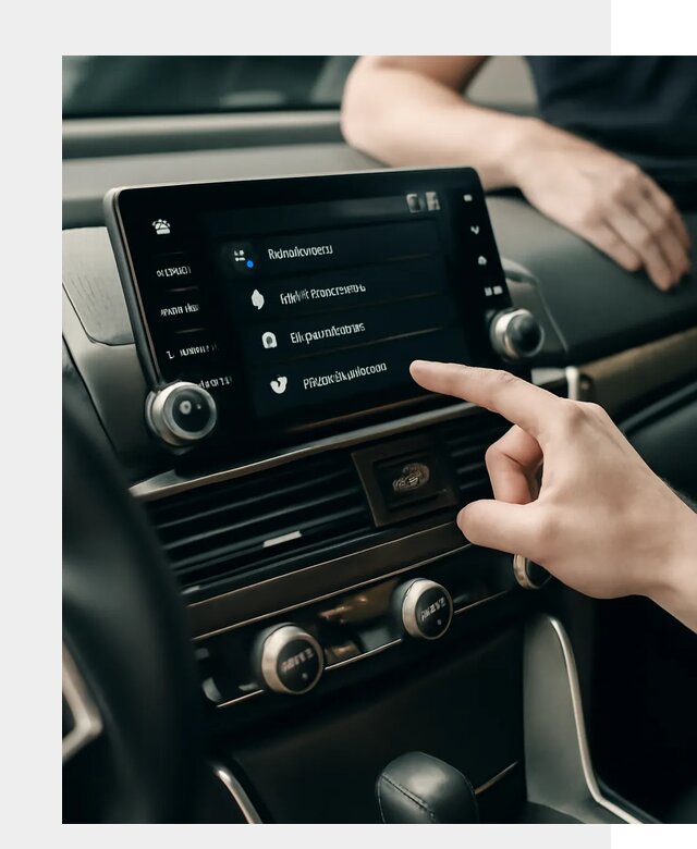 Русификация Honda Accord 10 в Азове по цене от 6675 р. | ФастМобиль-Азв