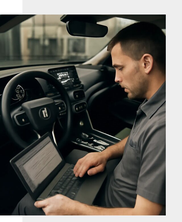 Русификация Honda Accord на русском языке под ключ в Азове