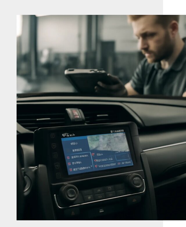 Русификация Honda Civic в Азове по цене от 7702 р. | ФастМобиль-Азв