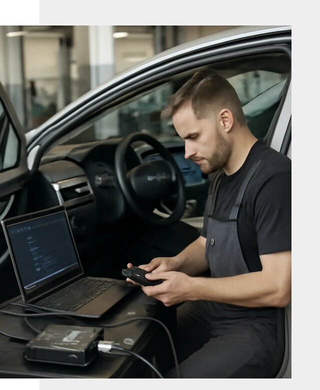 Русификация Honda CLARITY под ключ для вашего авто в Азове