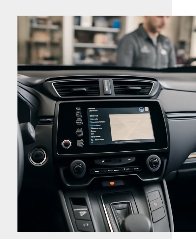 Русификация Honda CRV в Азове по цене от 7086 р. | ФастМобиль-Азв