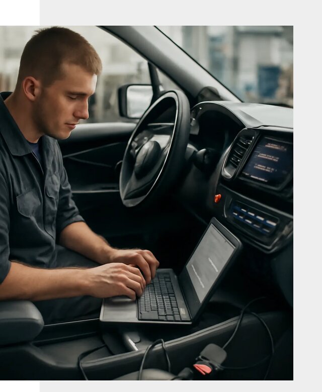 Профессиональная русификация Honda Pilot в Азове
