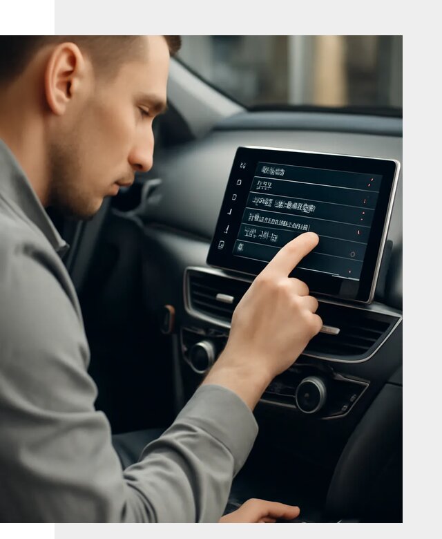 Русификация мультимедиа Honda для автомобилей в Азове